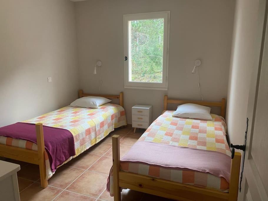 Chez Laura Pres Du Pont D'Arc Villa Salavas Ngoại thất bức ảnh