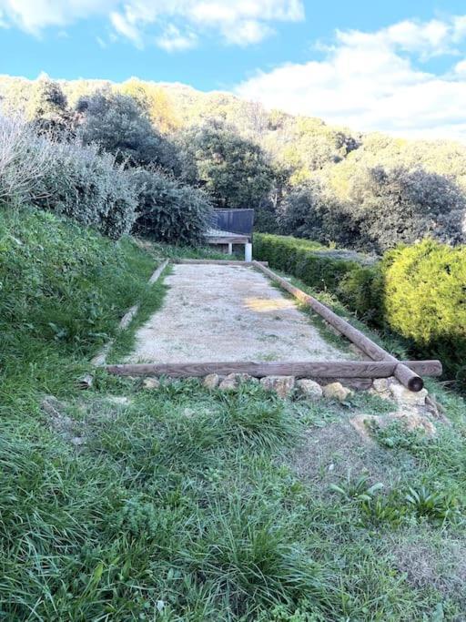 Chez Laura Pres Du Pont D'Arc Villa Salavas Ngoại thất bức ảnh