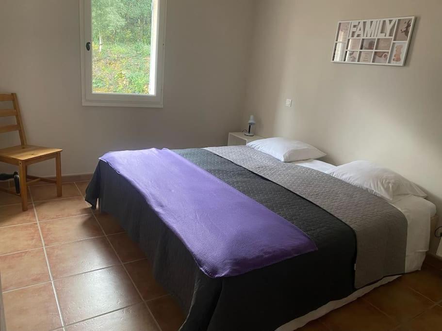 Chez Laura Pres Du Pont D'Arc Villa Salavas Ngoại thất bức ảnh