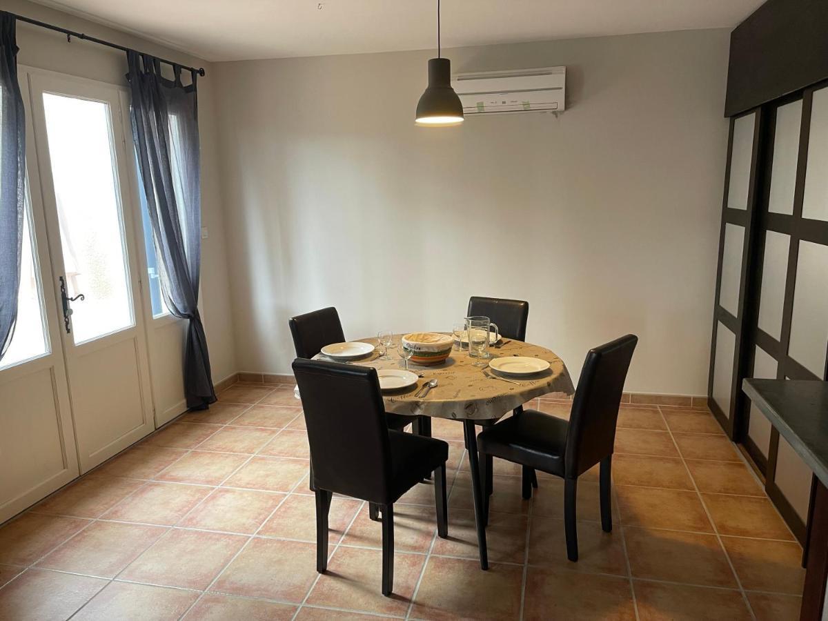 Chez Laura Pres Du Pont D'Arc Villa Salavas Ngoại thất bức ảnh
