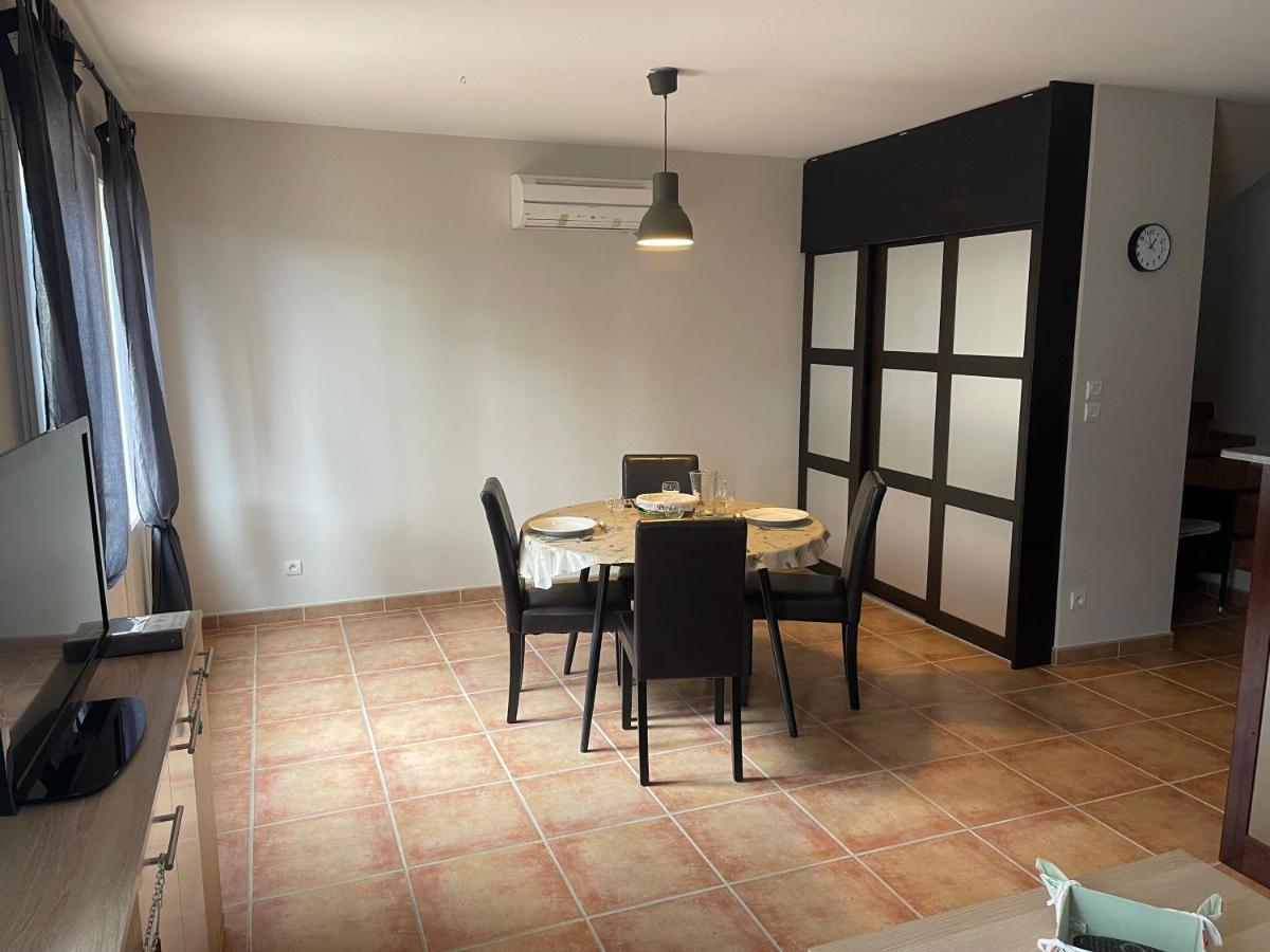 Chez Laura Pres Du Pont D'Arc Villa Salavas Ngoại thất bức ảnh